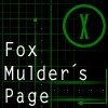 Fox Mulder's Page